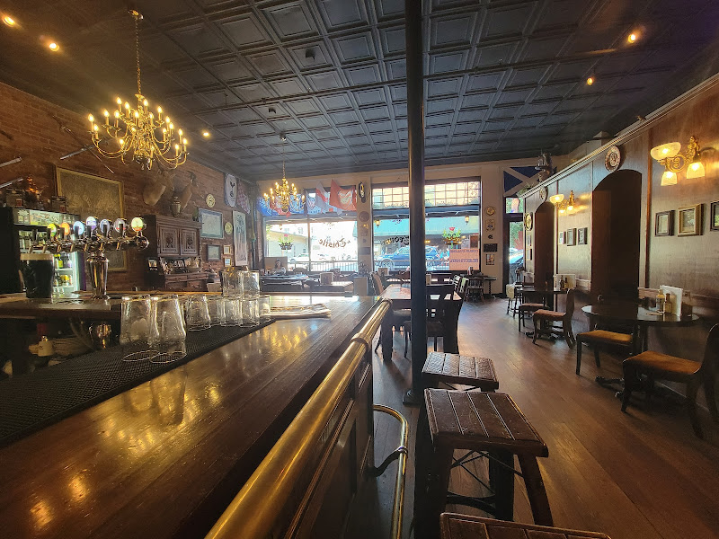 The Crown & Thistle Pub - Restaurant in Coeur d'Alene