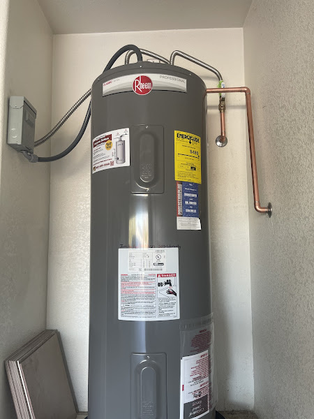 Any Hour Services - Electric, Plumbing, Heating & Air