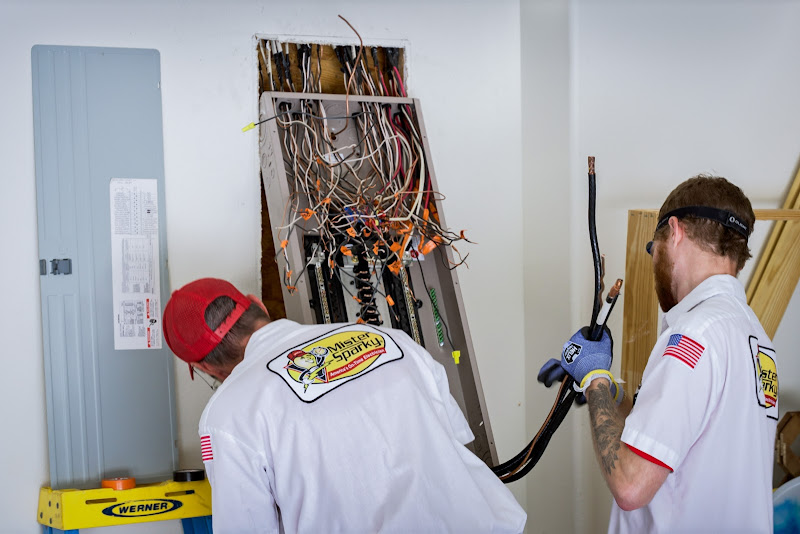Mister Sparky® of Phoenix - Electrician in Scottsdale