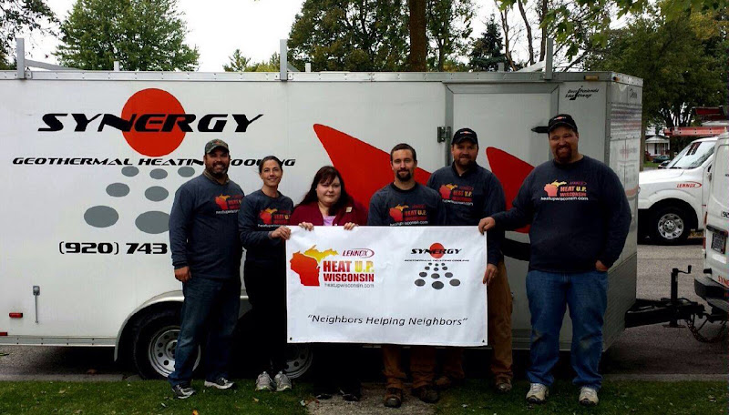 Synergy Heating And Cooling - HVAC contractor in Sturgeon Bay