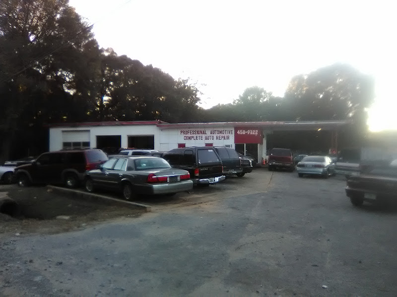 Professional Automotive Repair