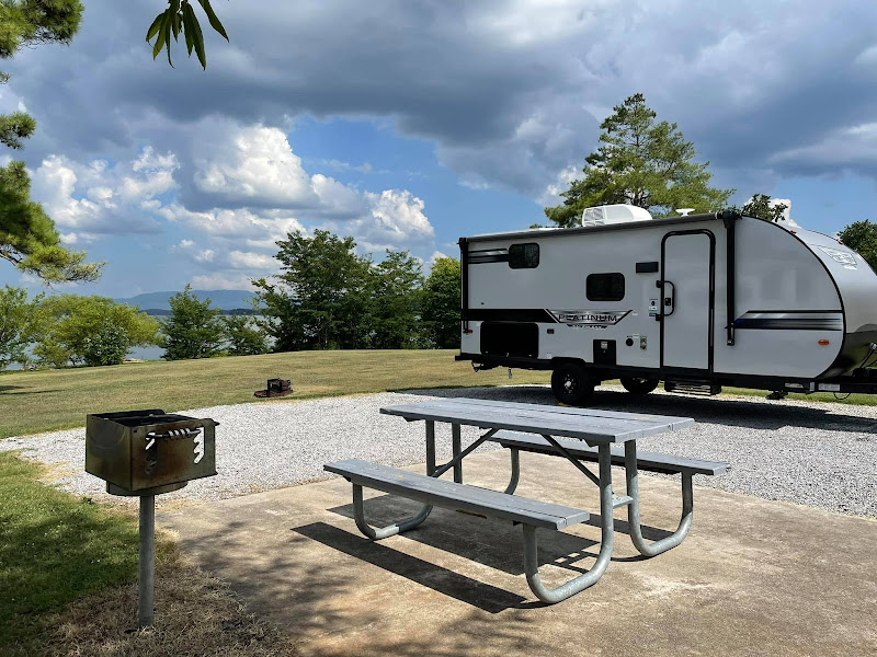 Douglas Headwater Campgrounds