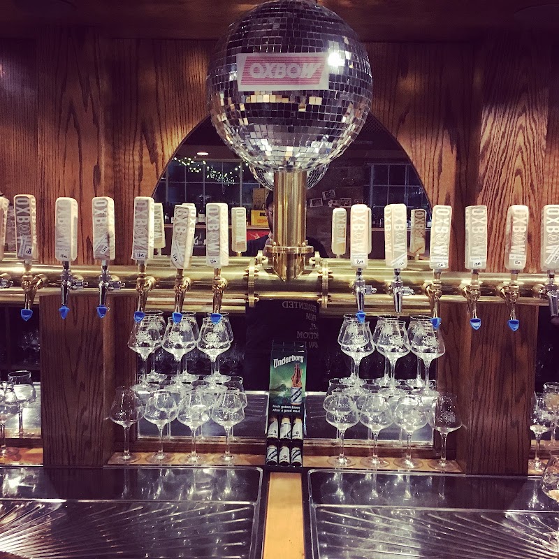 Novare Res Bier Cafe - Beer hall in Portland