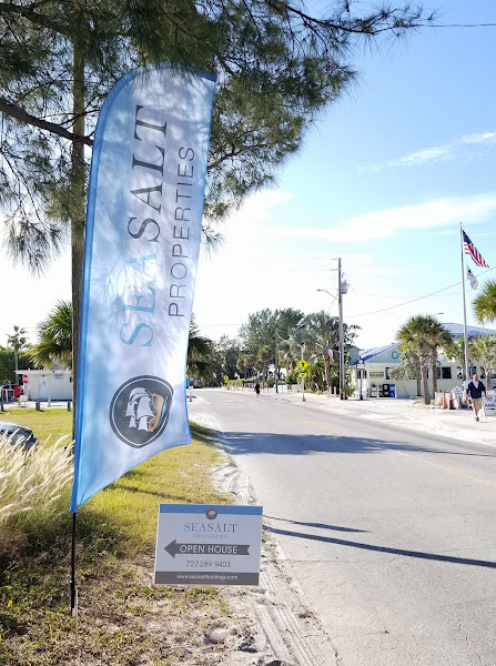 SEASALT Properties - Real estate agent in St Pete Beach