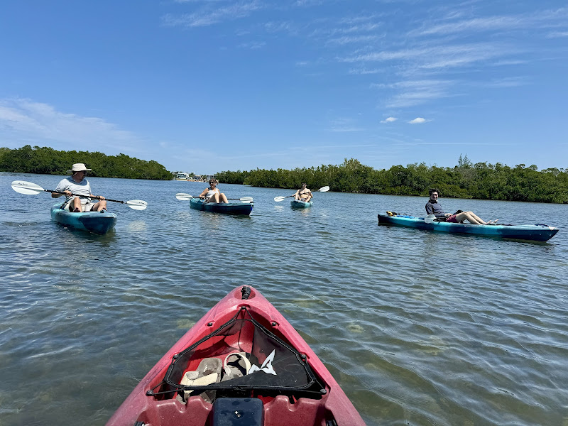 Kayaking SRQ - Canoe & kayak tour agency in Sarasota