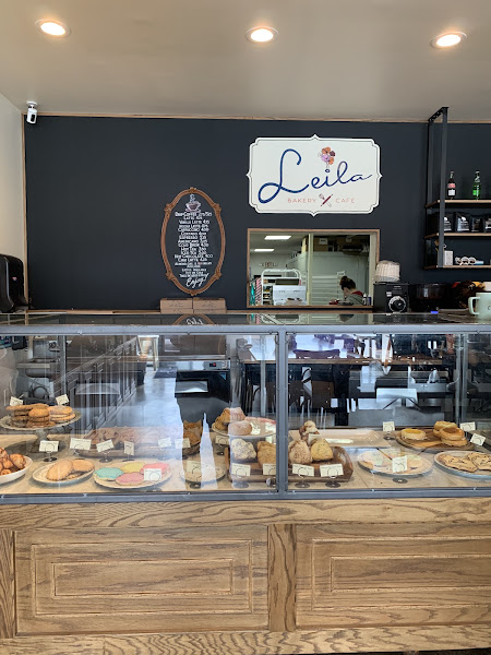 Leila Bakery & Cafe