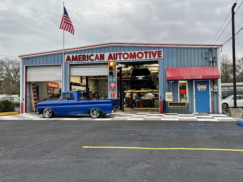 American Automotive - Auto repair shop in Charleston