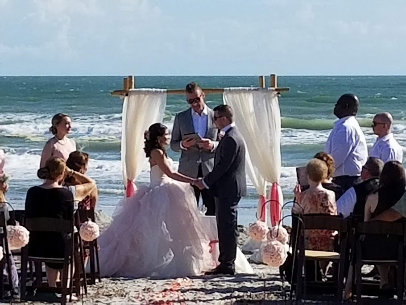 R & C Beach Weddings
