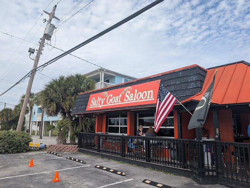 Salty Goat Saloon - Bar & grill in Panama City Beach