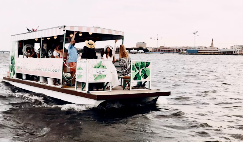 Carolina Cabana Cruises - Boat rental service in Charleston