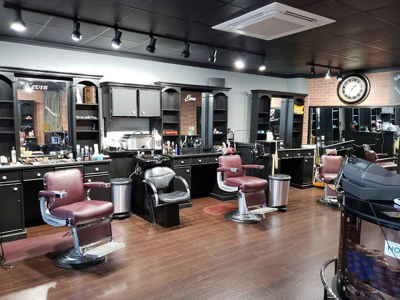 West Barber Shop