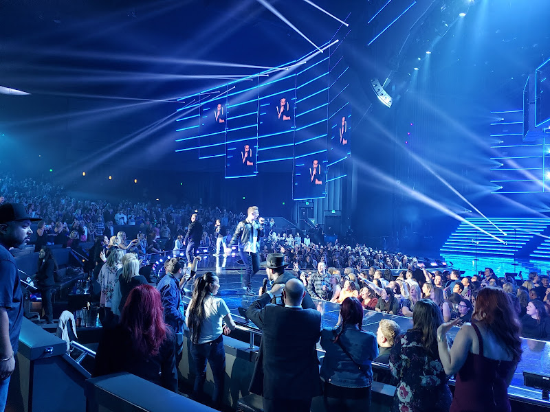 PH Live Theater & Show Venue Las Vegas - Auditorium in Las Vegas