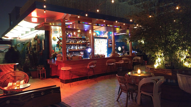 Broken Shaker at Freehand Los Angeles