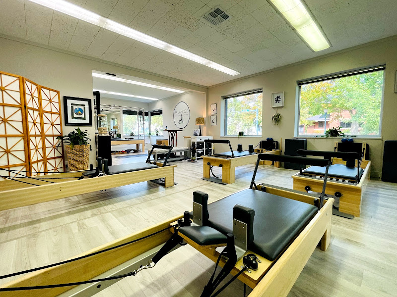 Balanced Pilates Center