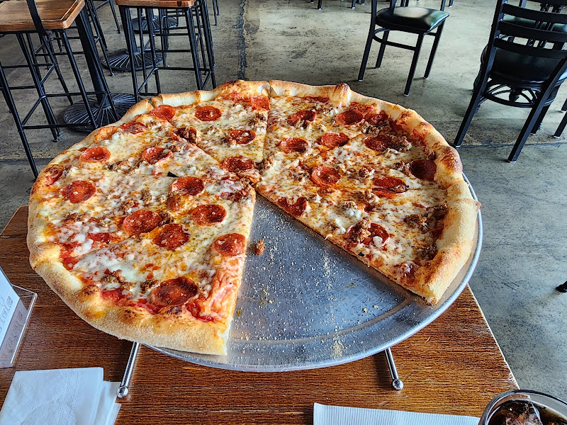 Pizza Bros Southside - Pizza restaurant in Chattanooga