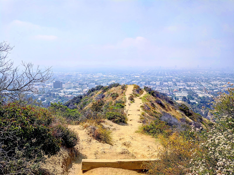 Runyon Canyon Park - Tourist attraction in Los Angeles