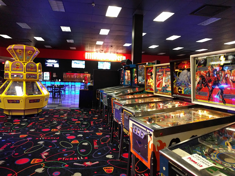 The Original Pinballz Arcade