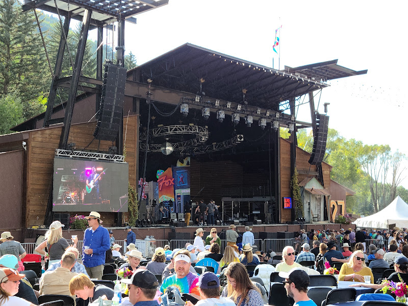 Telluride Blues & Brews Festival - Festival in Telluride