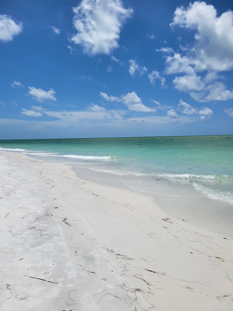 Bean Point Beach - Beach in Anna Maria