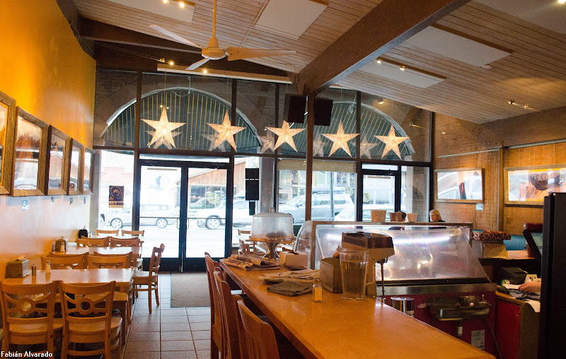 La Cocina de Luz - Mexican restaurant in Telluride