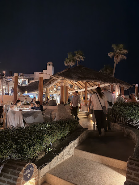 Sunset Monalisa - Fine dining restaurant in México 1 1