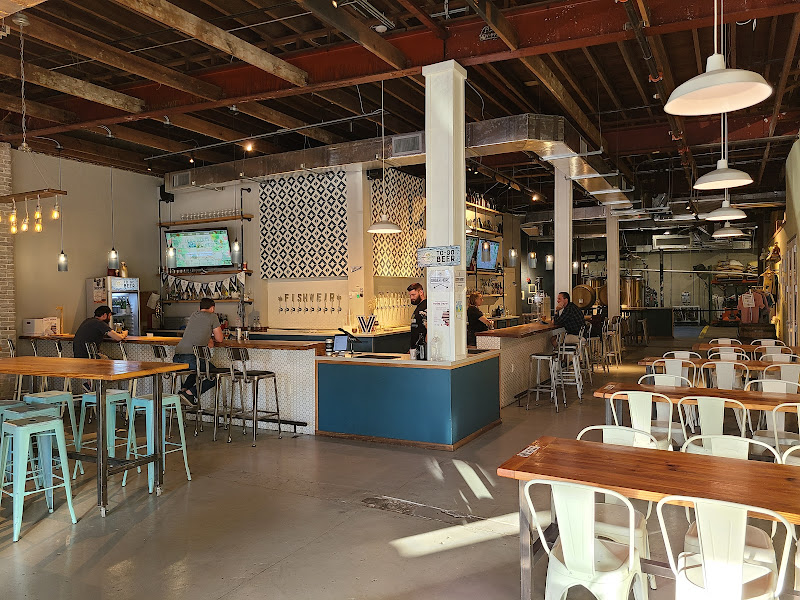 Fishweir Brewing Company - Brewery in Jacksonville