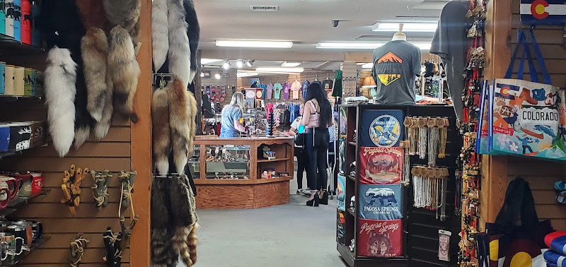 Wolf Creek Gift Shop - Gift shop in Pagosa Springs