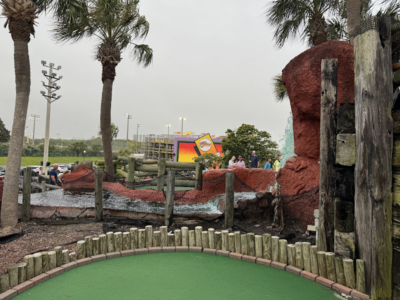 Thrill Zone at The Track - Destin - Amusement park in Destin