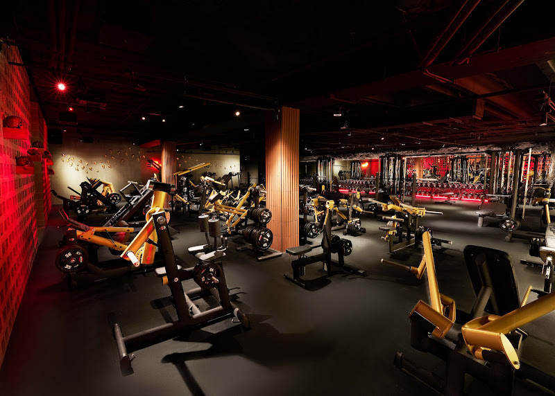 JOHN REED Fitness