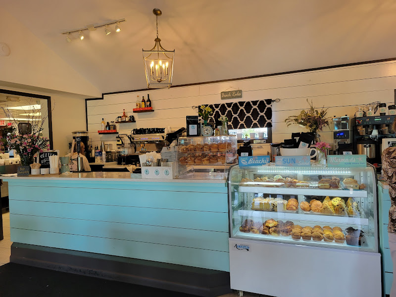 Carolina Coffee & Crumbs