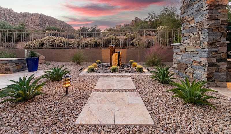 Think Green Design | Build Landscape