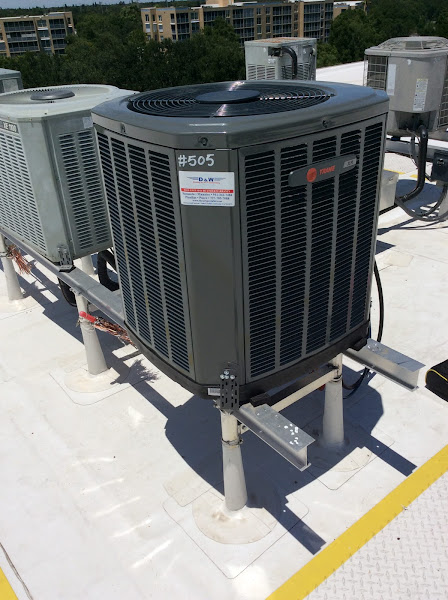 D & W Heating & Air Conditioning