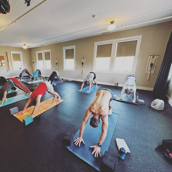 Outermost Yoga