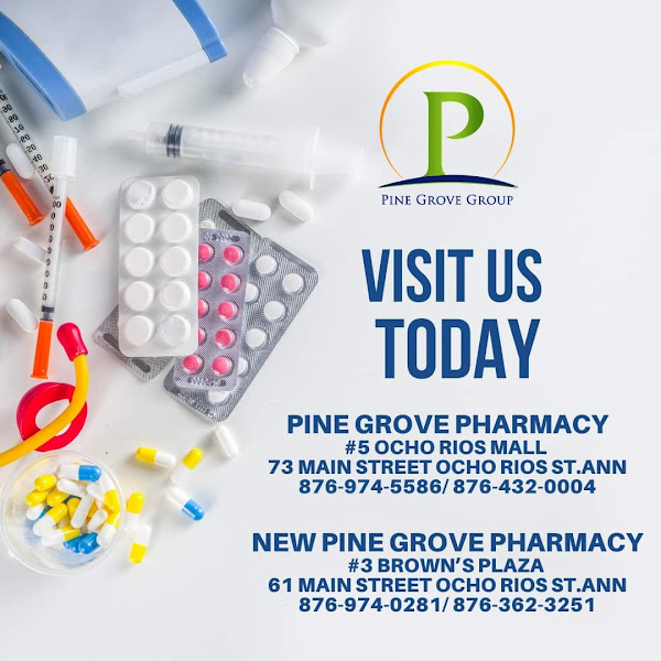 New Pine Grove Pharmacy