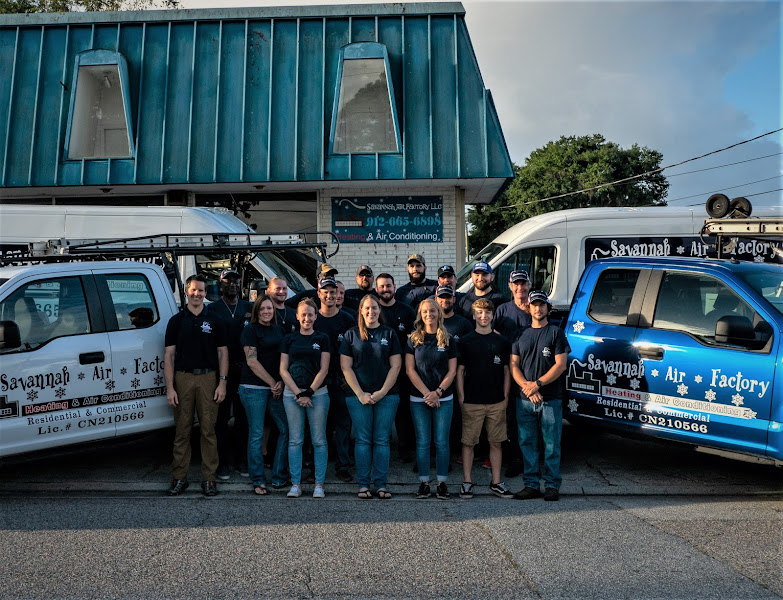 Savannah Air Factory