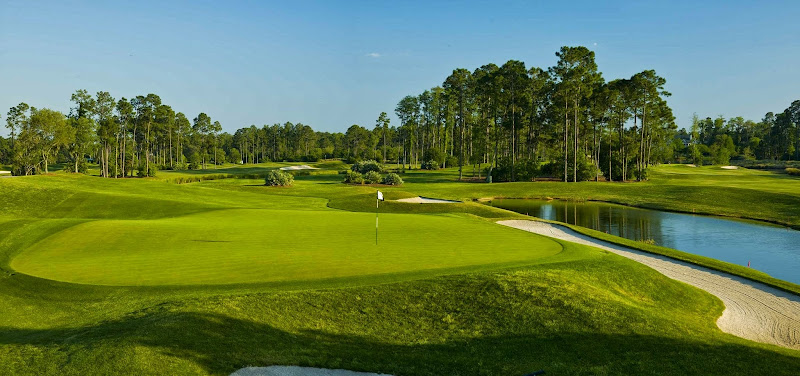 Slammer & Squire Golf Course