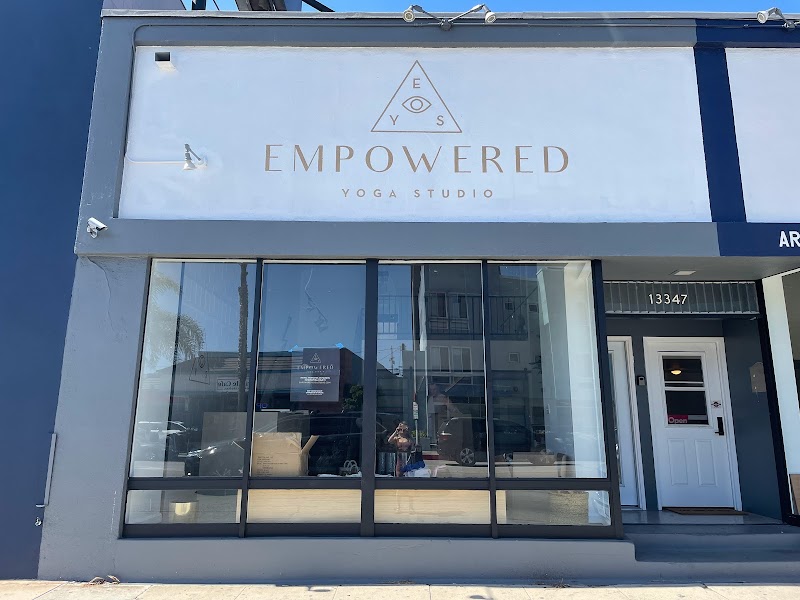Empowered Yoga Studio - Yoga studio in Los Angeles