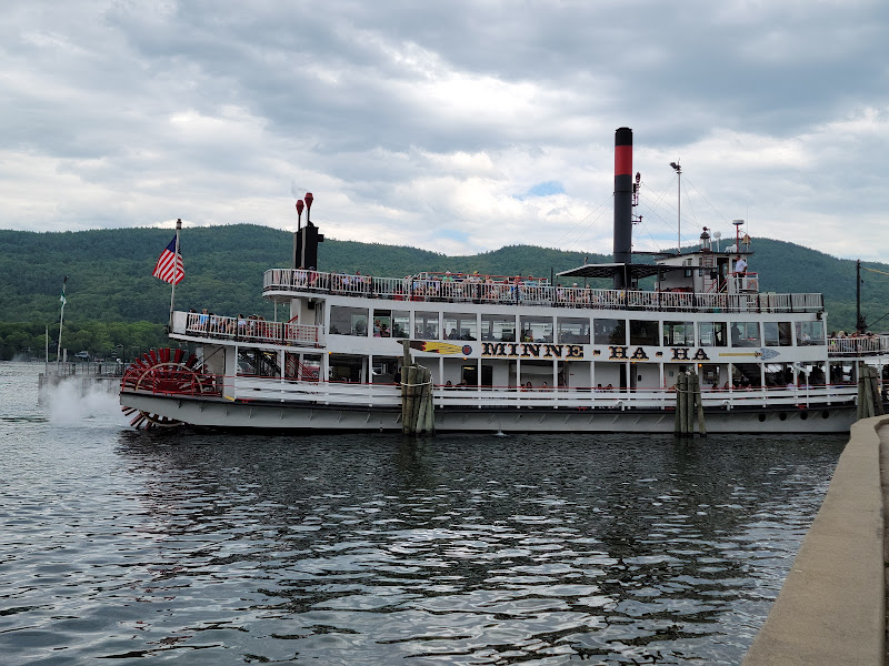 Lake George Steamboat Company - Event venue in Lake George