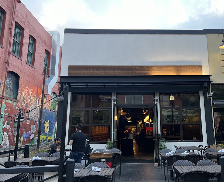 Rustica – A Taste of Italian, Spanish, and French Cuisines