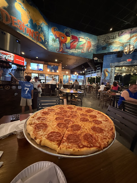 Graffiti Pizza Destin - Pizza restaurant in Destin