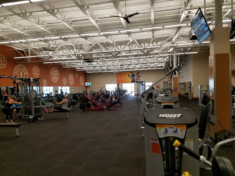 Gold's Gym New Braunfels - Gym in New Braunfels