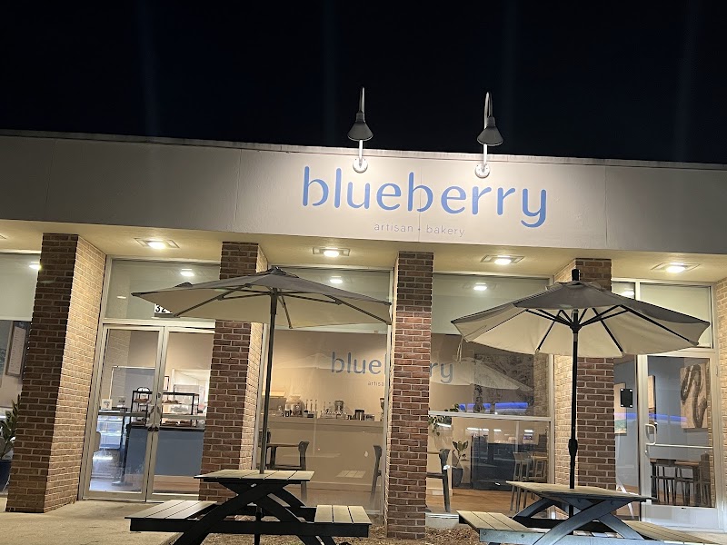 Blueberry Artisan Bakery & Cafe