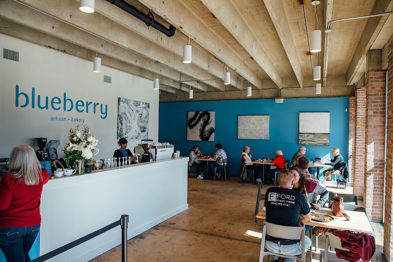 Blueberry Artisan Bakery & Cafe photo