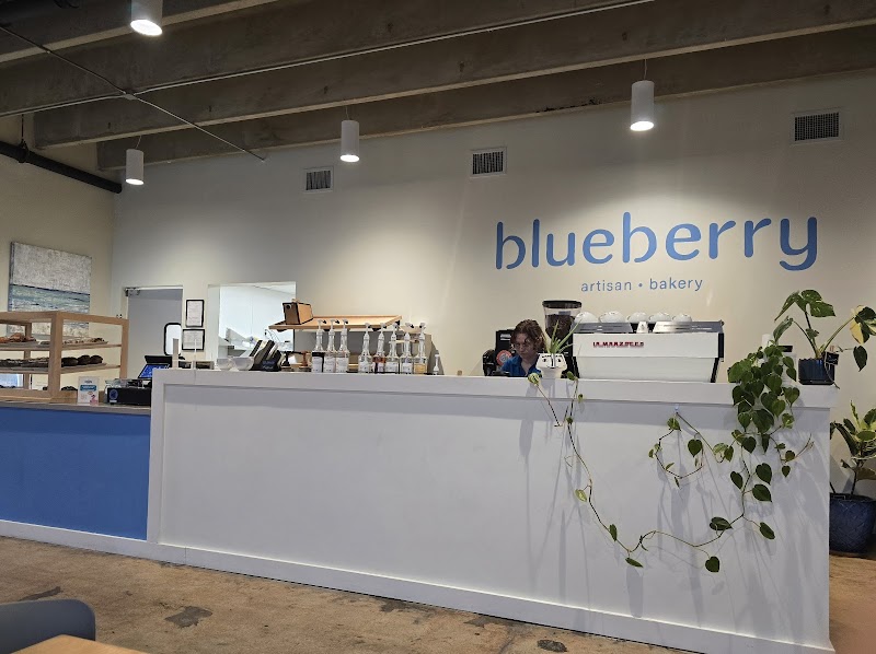 Blueberry Artisan Bakery & Cafe photo