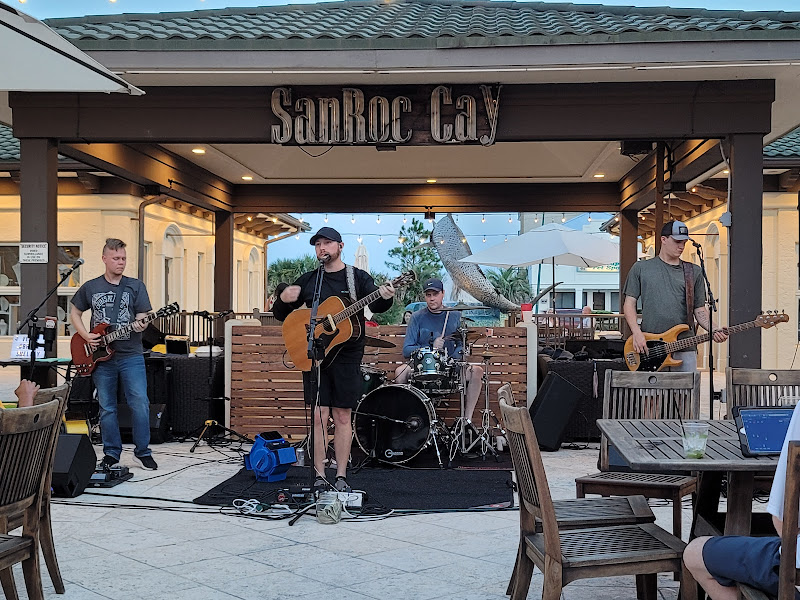 SanRoc Cay Marina - Shopping - Restaurant in Orange Beach