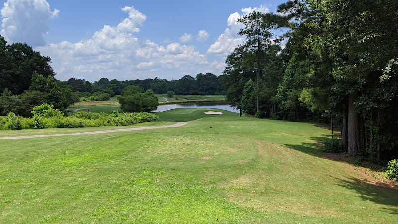 Wolf Creek Golf Club