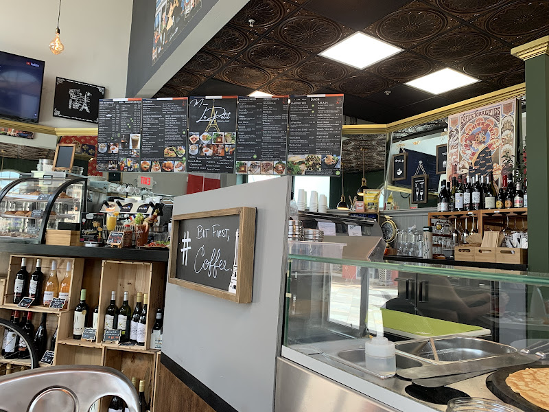 Black Letter Coffee + Cafe - Coffee shop in Naples