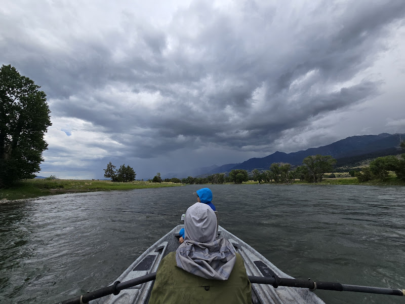 Montana Troutfitters - Fishing charter in Bozeman