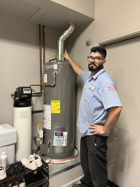 Cactus Plumbing And Air