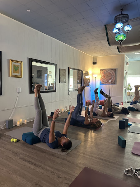 Yanet Yoga - Yoga studio in Orlando
